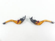 Load image into Gallery viewer, 2004 Ducati 999 SBK Crg Rc2 Shorty Adjustable Brake & Clutch Lever Set 2RB-522 | Mototech271