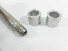 Load image into Gallery viewer, 2018 Triumph Street Triple 765RS Front Axle Wheel Spindle 20mm T2000650 | Mototech271