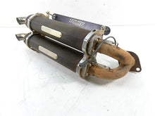 Load image into Gallery viewer, 2016 Polaris RZR XP 1000 EPS Trinity Stage 5 Slip On Exhaust Pipe TR-4118S-BK