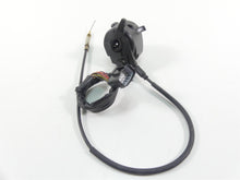 Load image into Gallery viewer, 2004 Ducati 999 SBK Left Hand Turn Signal Control Switch + Cable 65140131A | Mototech271