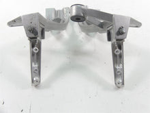 Load image into Gallery viewer, 2008 Yamaha FZ1 Fazer Rear Passenger Footpeg Set 2D1-2741L-00-00 2D1-2742L-00-00