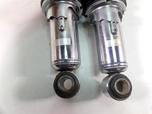 Load image into Gallery viewer, 2013 Harley VRSCF Muscle Vrod Straight 13" Rear Shock Damper Set 54617-09