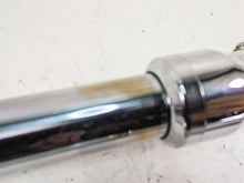 Load image into Gallery viewer, 2009 Harley FXCWC Softail Rocker C Chrome Front Fork Leg Set - Read 46950-08 | Mototech271