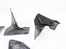 Load image into Gallery viewer, 2015 BMW R1200GS K50 Plastic Frame Infill Cover Deflector Set 46618528678