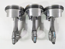 Load image into Gallery viewer, 2024 Sea-Doo GTX 230 Oem Stock Piston & Rod Set 96.66 Bore 420686545