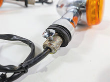 Load image into Gallery viewer, 2006 Suzuki C90 VL1500T Boulevard Front Blinker Turn Signal Set 35601-38AB0