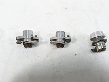 Load image into Gallery viewer, 1999 Harley Touring FLHTC Electra Glide Tank Lid Bag Locks & 3 Keys 61029-92A