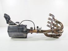 Load image into Gallery viewer, 2024 Suzuki GSXR600 Exhaust Header & Servo Motor 14100-14J00 33970-47H03