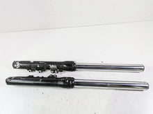 Load image into Gallery viewer, 2016 Harley FXDL Dyna Low Rider Straight Front Fork 49Mm Dual Brake Set 45400052 | Mototech271