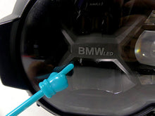 Load image into Gallery viewer, 2014 BMW R1200GS K50 Led Headlight Head Light Lamp Lens - Read 63128526016
