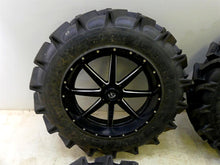 Load image into Gallery viewer, 2016 Polaris RZR XP 1000 EPS Motohavok 42-8.5-24 Tires Maverick Wheels MK428524 | Mototech271
