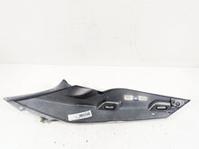 Load image into Gallery viewer, 2007 BMW R1200RT K26 Tail Fairing Side Cover Set Titan Silver 46637681573 | Mototech271