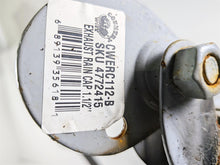 Load image into Gallery viewer, 2002 Harley Davidson XLH883 Sportster Custom Exhaust System + Rain Flap Covers