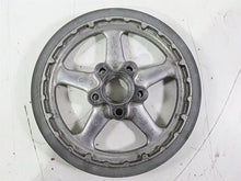 Load image into Gallery viewer, 2009 Harley FXCWC Softail Rocker Rear Drive Belt Pulley 66T 1" 40585-08 | Mototech271