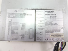 Load image into Gallery viewer, 2011 Harley Touring FLTRU Road Glide Aquatic Bluetooth Radio Stereo AQ-MP-5BT-H | Mototech271