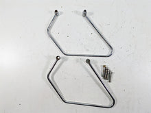 Load image into Gallery viewer, 2011 Triumph America Saddlebag Saddle Bag Mount Set A9500509