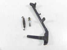 Load image into Gallery viewer, 2015 Harley VRSCF Muscle Rod Side Kick Jiffy Stand Kickstand 49755-09BK | Mototech271