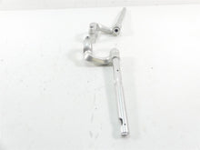 Load image into Gallery viewer, 2017 Triumph Thruxton 1200 R Clip On Handlebar Handle Bar Set T2041283 T2041284