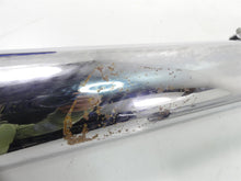 Load image into Gallery viewer, 2001 Harley Touring FLHRCI Road King Rinehart True Dual Exhaust Set 100-0102C