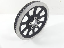 Load image into Gallery viewer, 2008 Harley Softail FLSTSB Cross Bones Rear Drive Belt Pulley 66T 20mm 37715-07 | Mototech271