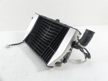 Load image into Gallery viewer, 2013 Yamaha VMX17 V-Max 1700 Lower Radiator Fan Cover Hoses Set 2S3-12461-19-00