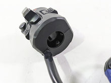Load image into Gallery viewer, 2013 Ducati Hyperstrada 821 Left Hand Control Switch Light Horn 65110141A | Mototech271