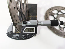 Load image into Gallery viewer, 2019 Harley Softail FXDR 114 Front Brake Rotor Disc Set 41500088 | Mototech271