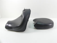 Load image into Gallery viewer, 2006 Honda V-Twin VTX1800 N3 Mustang Dual Rider Passenger Seat Saddle Set 79401 | Mototech271