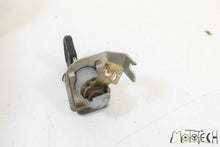 Load image into Gallery viewer, 2012 Yamaha YZFR6 YZF R6 Ignition Switch Gas Cap Seat Lock Key SET 2C0-82501-10