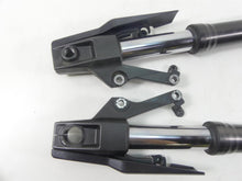 Load image into Gallery viewer, 2004 Yamaha XV1700 Road Star Warrior Straight Front Forks -Read 5PX-23103-03-00 | Mototech271