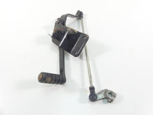 Load image into Gallery viewer, 2016 Honda VT1300 CRG Stateline Left Front Footpeg Mount & Shifter 50625-MFY-A00