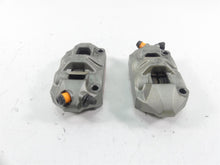 Load image into Gallery viewer, 2017 Triumph Thruxton 1200 R Front 100mm Brembo Brake Caliper Set T2023520 | Mototech271