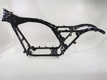 Load image into Gallery viewer, 2021 Harley Touring FLTRX Road Glide Straight Frame Chassis & Subframe With Salvage Texas Title 47000344