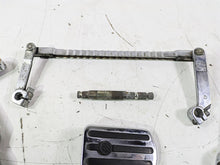 Load image into Gallery viewer, 2003 Harley Touring FLHTCUI E-Glide 100th Billet Shift Lever & Links 33600001 | Mototech271