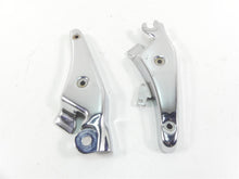 Load image into Gallery viewer, 2003 Honda VT750 DC Shadow Spirit Rear Chrome Fender Frame Struts 77330-MCL-000