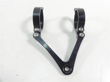 Load image into Gallery viewer, 2018 Triumph Street Triple 765RS Motodemic Headlight Mount Holder Set MK10141-BB | Mototech271