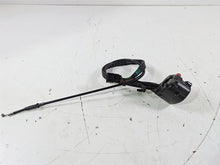 Load image into Gallery viewer, 2005 Kawasaki ZX12R Ninja Left Hand Turn Signal Control Switch 46091-0031
