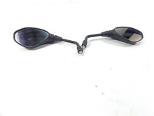 Load image into Gallery viewer, 2009 BMW R1200GS K255 Adv Rear View Mirror Set & Mounts 51168358967 51168358966