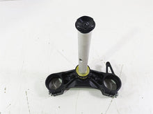 Load image into Gallery viewer, 2022 KTM 1290 Super Adventure S Lower Triple Tree Steering Clamp 61901032032 | Mototech271