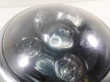 Load image into Gallery viewer, 2013 Harley FXDWG Dyna Wide Glide Headlight & Aftermarket LED Lens 68787-10 | Mototech271