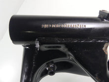 Load image into Gallery viewer, 2003 Harley Sportster XL1200 C 100th Anniv Main Frame & Swingarm -Read With Texas Salvage Title 47150-00