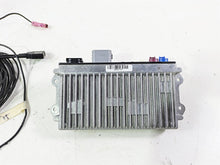 Load image into Gallery viewer, 2015 BMW K1600 GT K48 Audio Amp & Wiring & Antenna Set 65128542065 65128542064