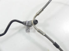 Load image into Gallery viewer, 2020 Triumph Speed Triple RS 1050 Front Abs Brake Line Hose Set T2021193 | Mototech271