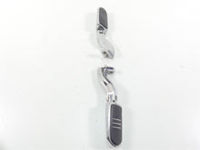 Load image into Gallery viewer, 2005 Harley Touring FLHRSI Road King Rear Passenger Footpeg Set 49036-04A