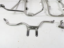 Load image into Gallery viewer, 2017 BMW F800GS Adv K75 Saddlebag Rack Holder Pannier 46548543921 46548543922