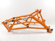 Load image into Gallery viewer, 2015 KTM 1290R Super Duke Main Orange Frame Chassis With Louisiana Salvage Title - Read 61303001000