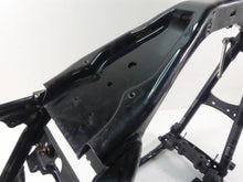 Load image into Gallery viewer, 2013 Harley Touring FLHTP Electra Glide Straight Main Chassis Frame With Texas Salvage Title 47900-11BHP | Mototech271