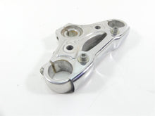 Load image into Gallery viewer, 2006 Harley Sportster XL1200 Custom Upper Triple Tree Steering Clamp 45966-04