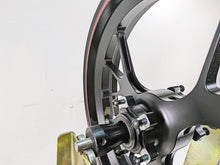 Load image into Gallery viewer, 2016 Ducati Panigale 1299 S Marchesini Front Wheel Rim 17x3.5 -Read 50121551AB