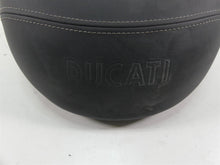 Load image into Gallery viewer, 2007 Ducati Sport Classic GT1000 Rider Driver Seat Saddle 59510791A | Mototech271